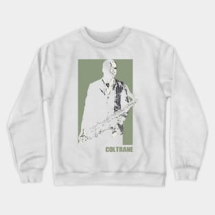 = C / 0 / L / T / R / A / N / E = Crewneck Sweatshirt